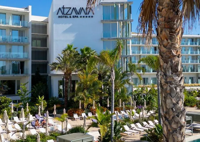 Atzavara Hotel & Spa
